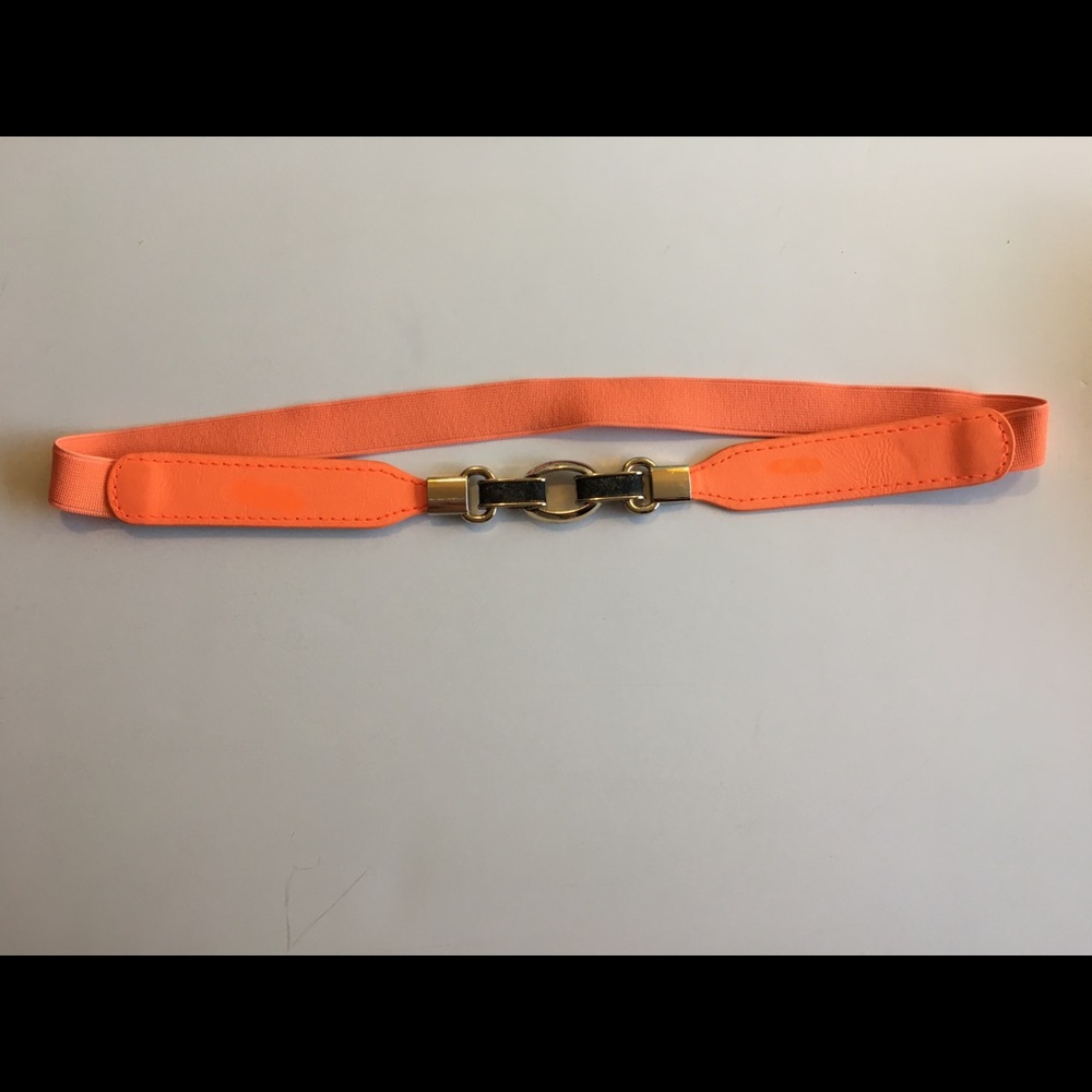 Girls Elastic Belt